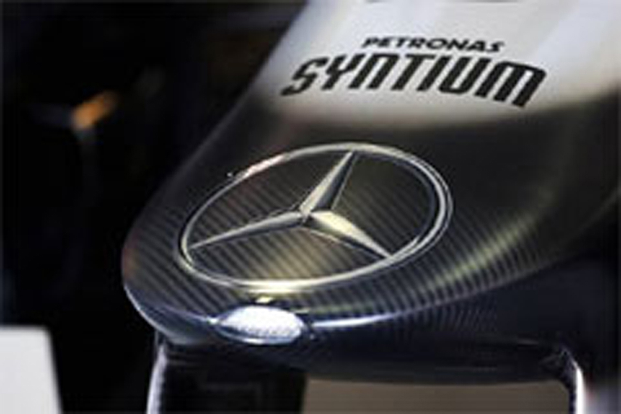 メルセデス・ベンツ、F1継続をコミット
