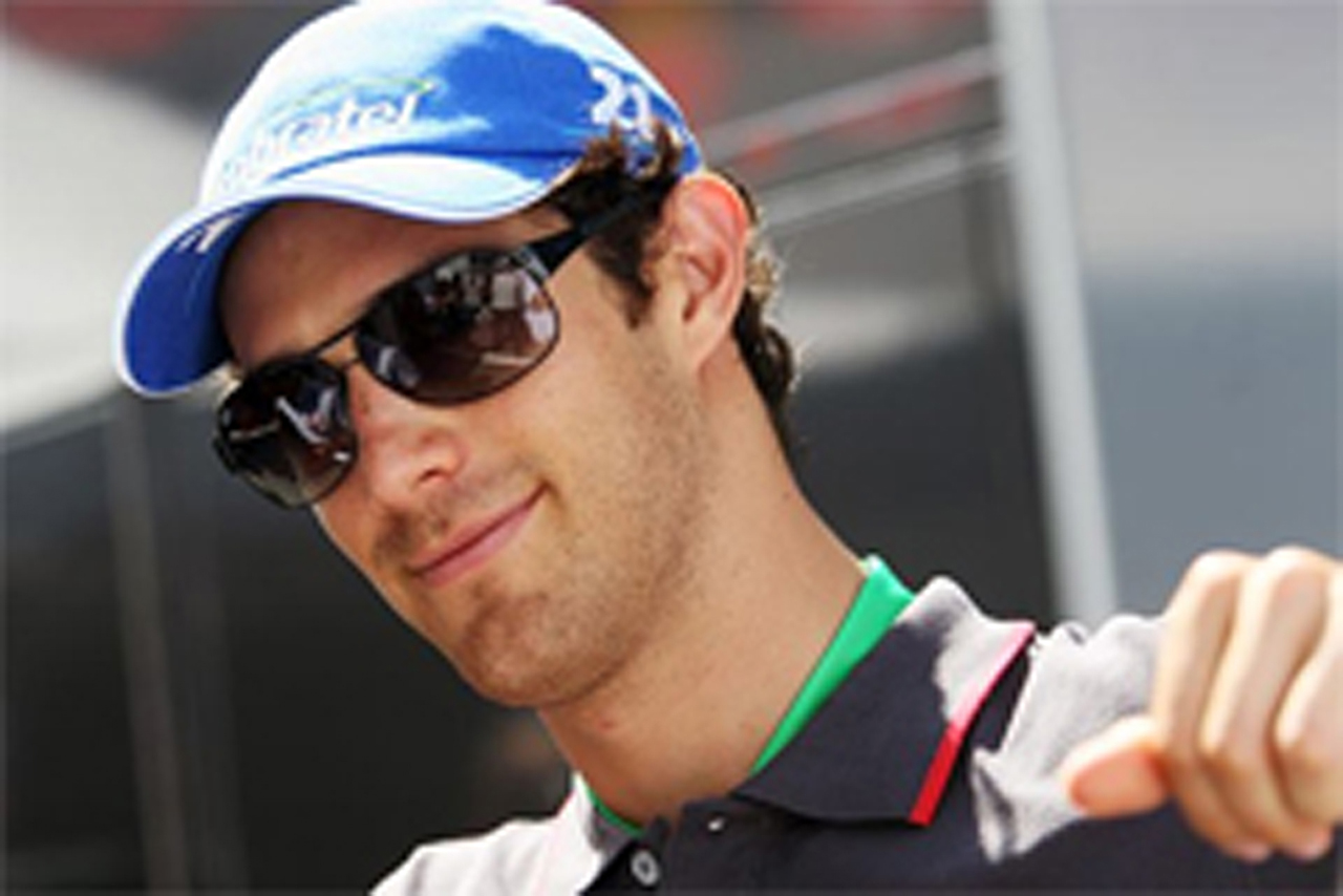 ブルーノ・セナ、2011年のF1残留に自信