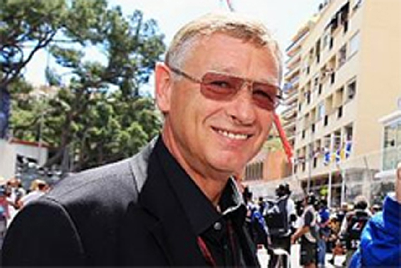 ヘルマン・ティルケ、オースティンのF1サーキットを推し進める