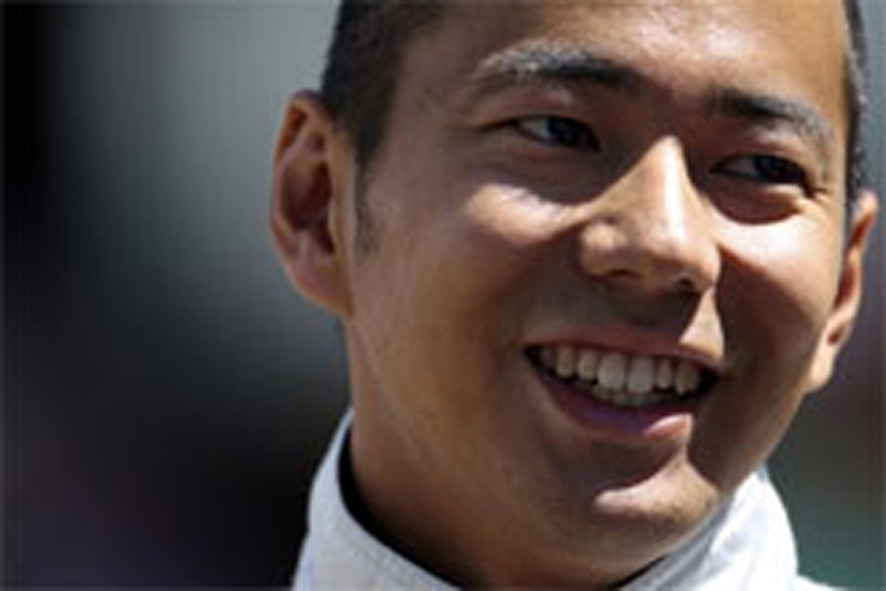 山本左近、F1日本GP出場が決定?