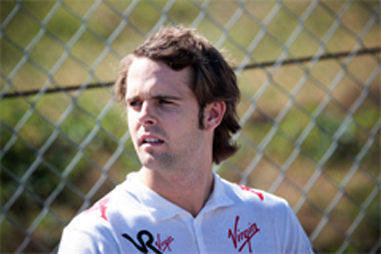 アンディ・ソウセック、2011年のF1シートを諦めず