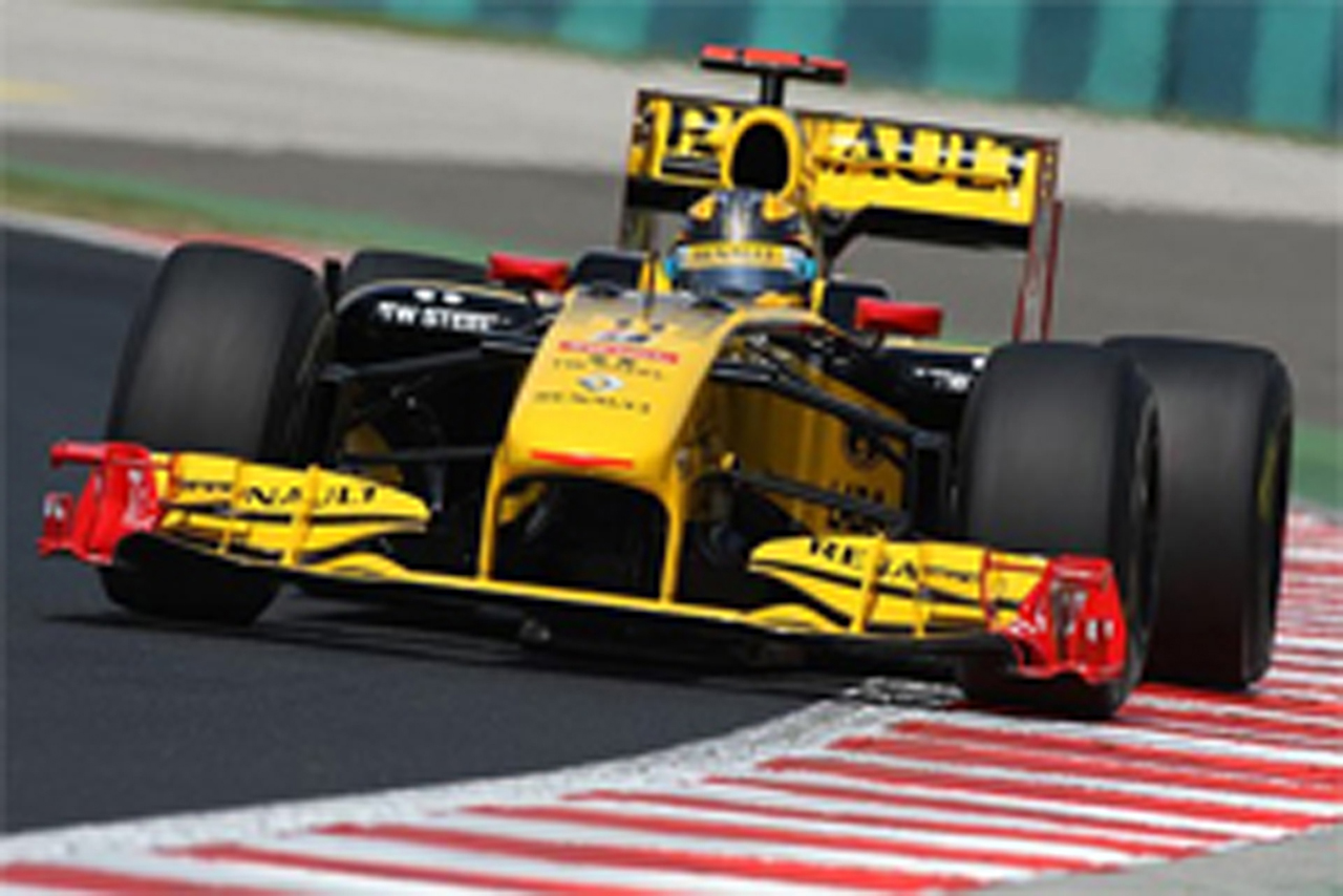 ルノー、F1風洞をアップグレード