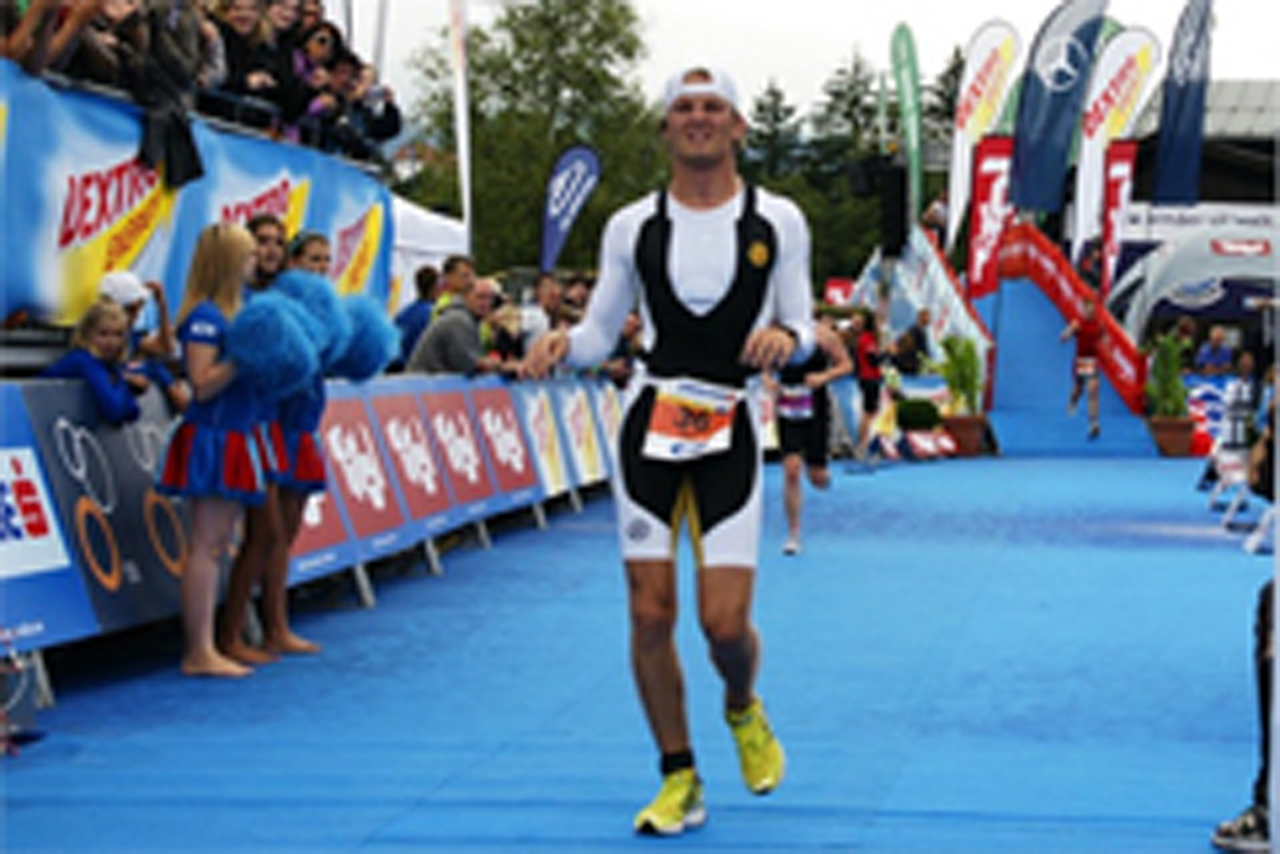 ニコ・ロズベルグ、トライアスロンに初挑戦