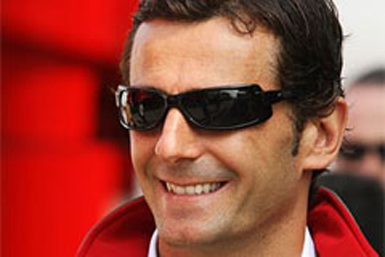 ペドロ・デ・ラ・ロサ：F1ベルギーGPプレビュー