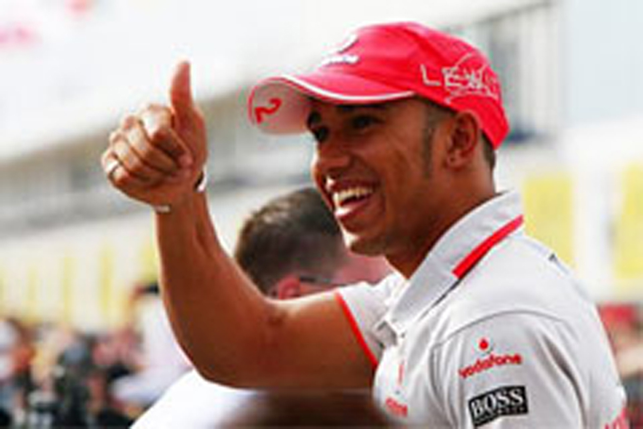 ルイス・ハミルトン：F1ベルギーGPプレビュー