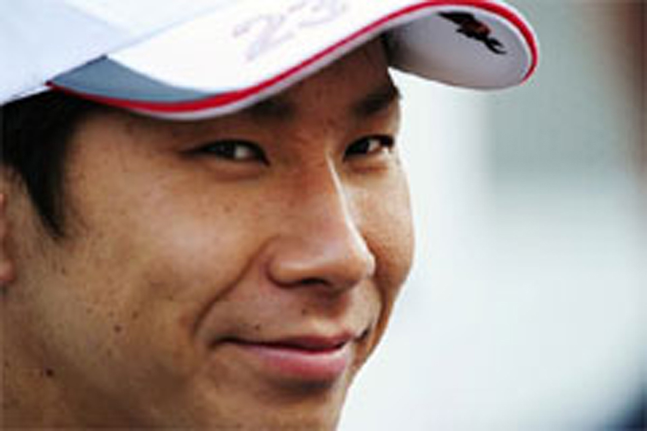 小林可夢偉：F1ベルギーGPプレビュー