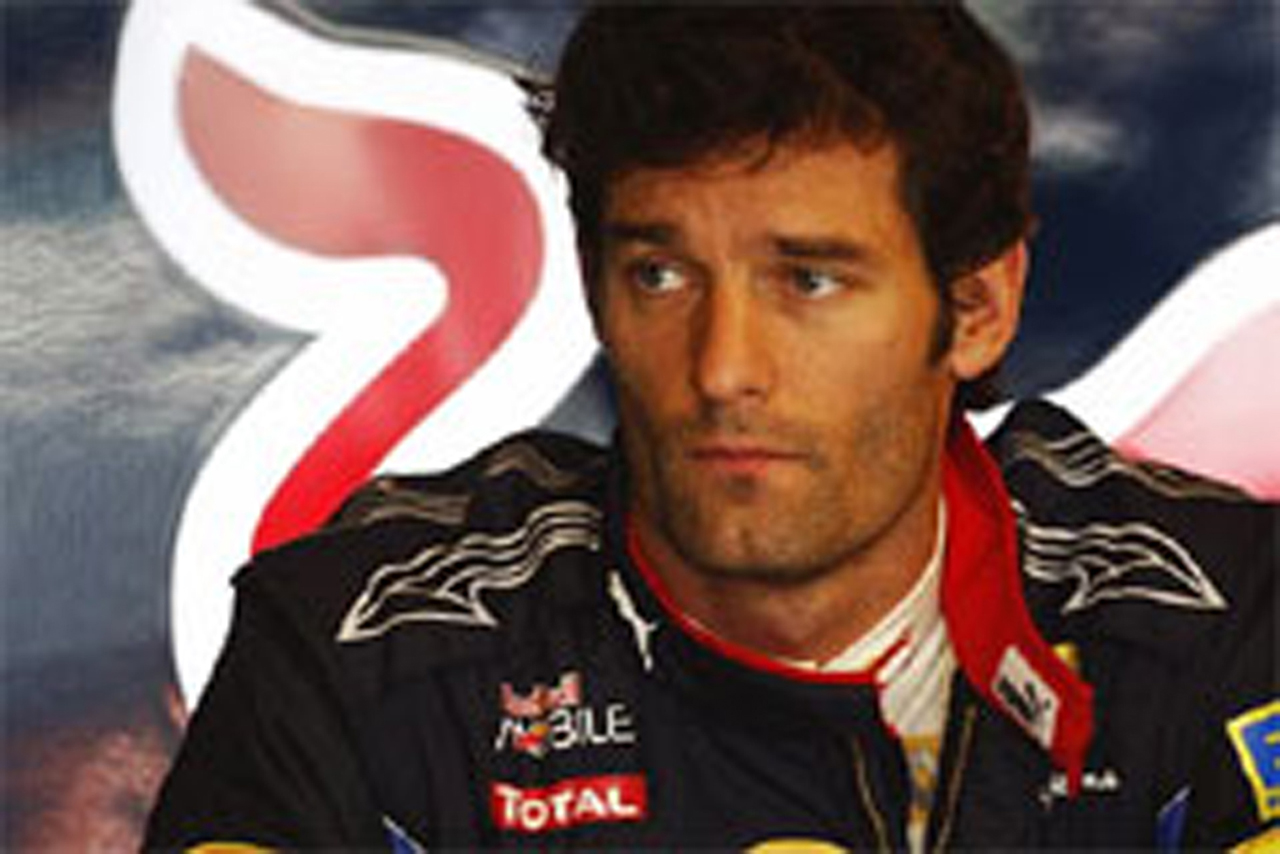 マーク・ウェバー、2011年でのF1引退を示唆