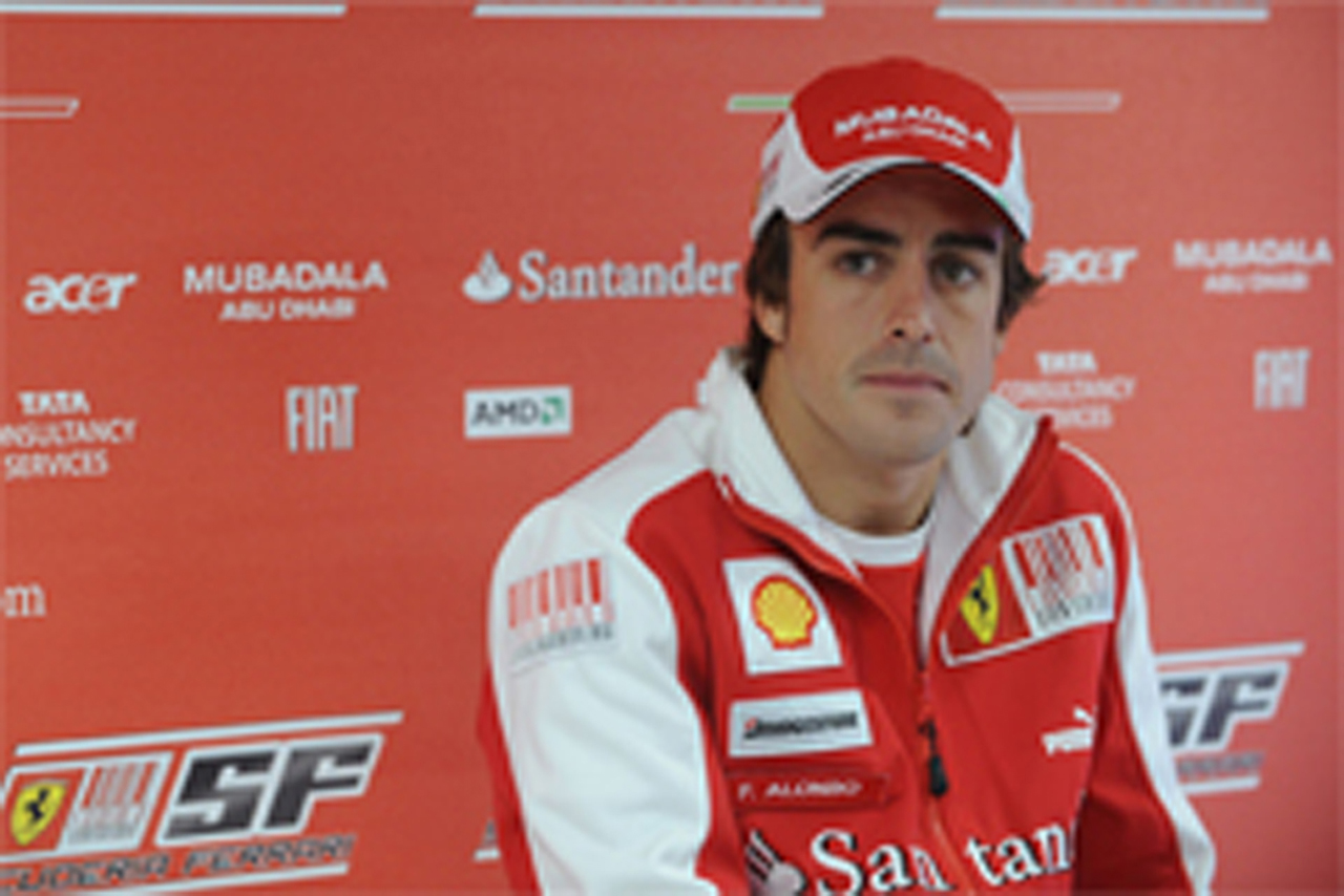 フェルナンド・アロンソ：F1ベルギーGPプレビュー