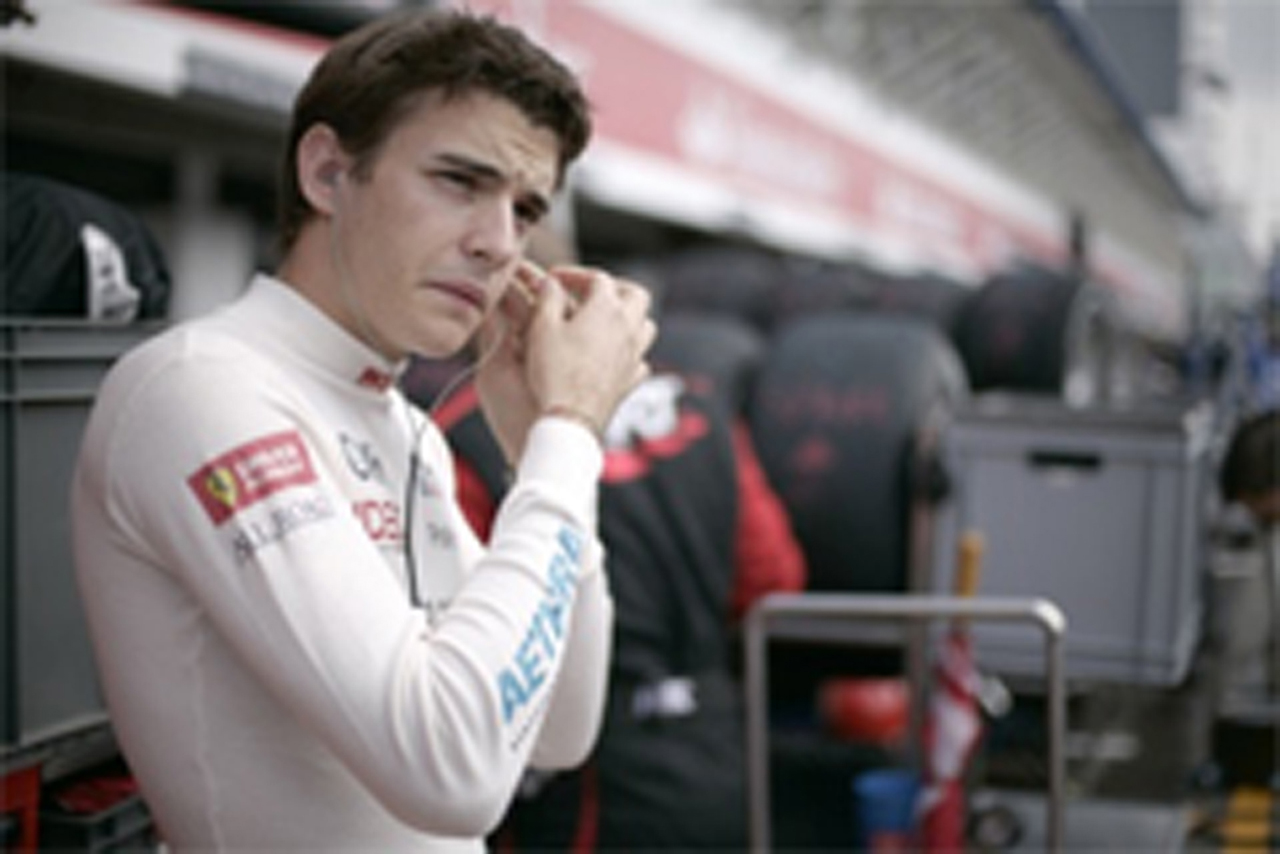ジュール・ビアンキ、2011年にザウバーでF1デビュー?
