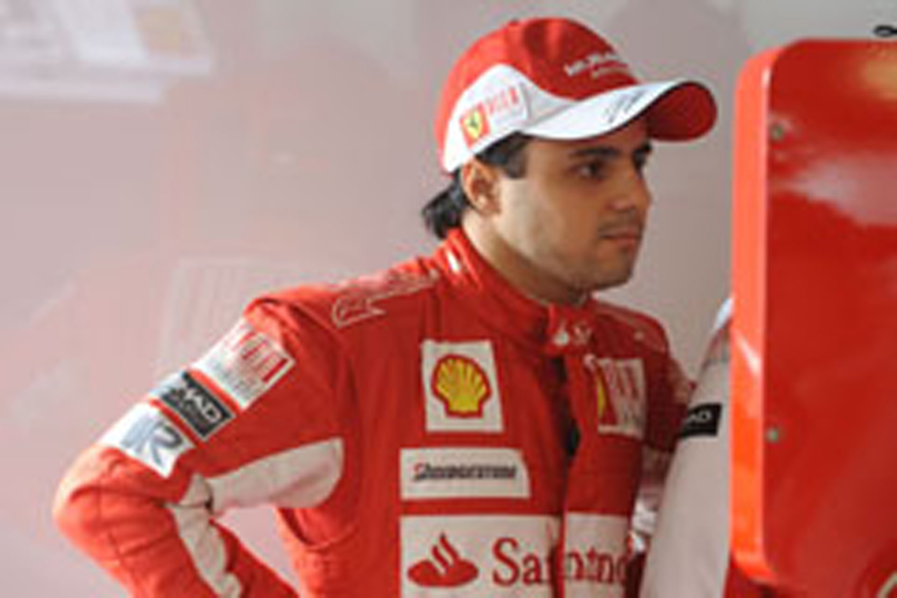 フェリペ・マッサ：F1ベルギーGPプレビュー
