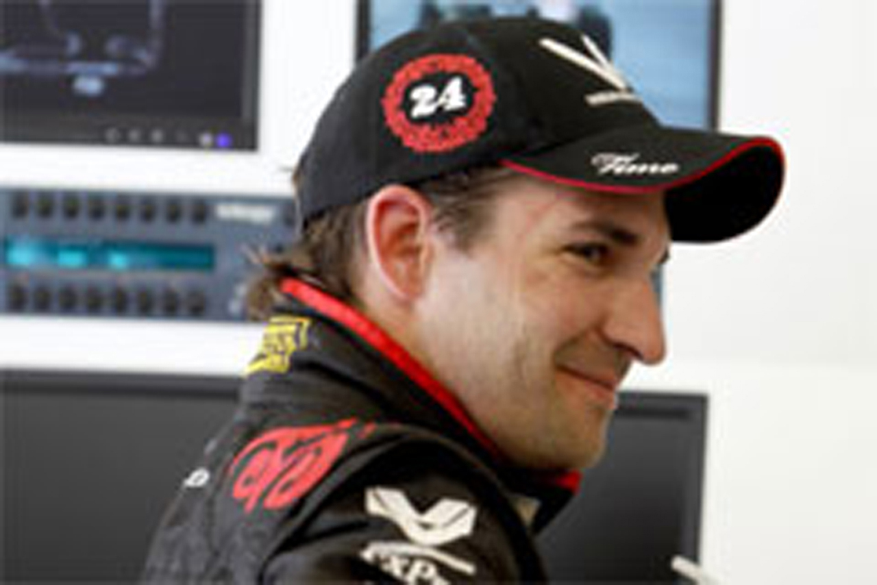 ティモ・グロック:F1ベルギーGPプレビュー