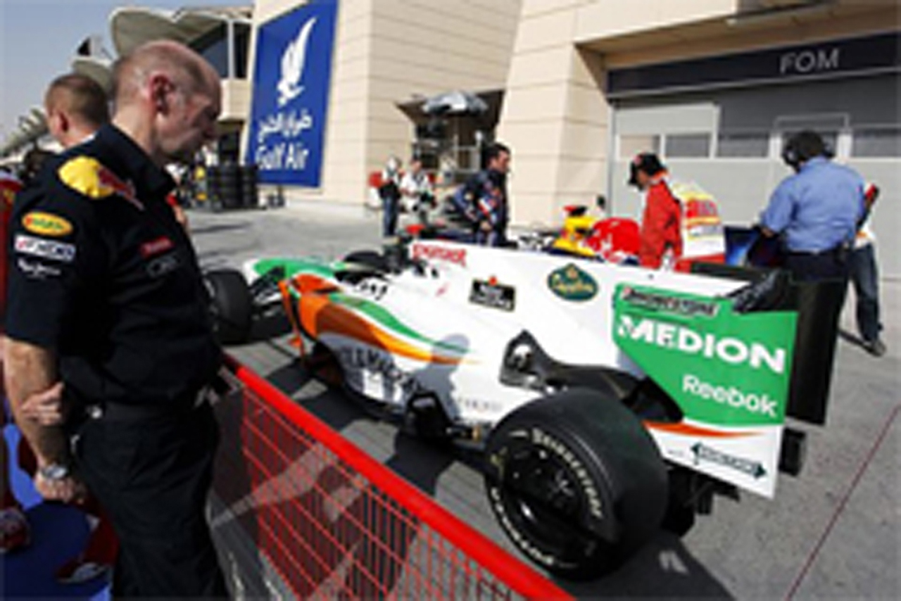 レッドブルとフォース・インディア、2011年にエンジンを交換?
