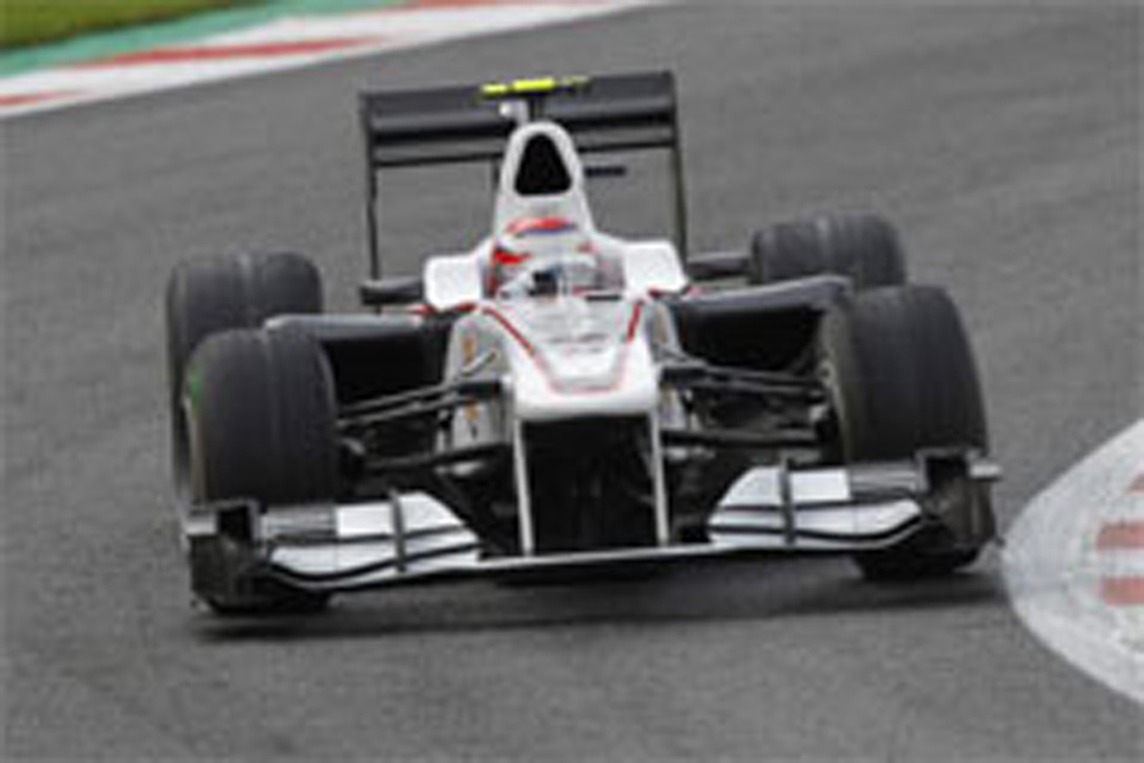 ザウバー：小林可夢偉、Q1敗退で19番手 （F1ベルギーGP予選）