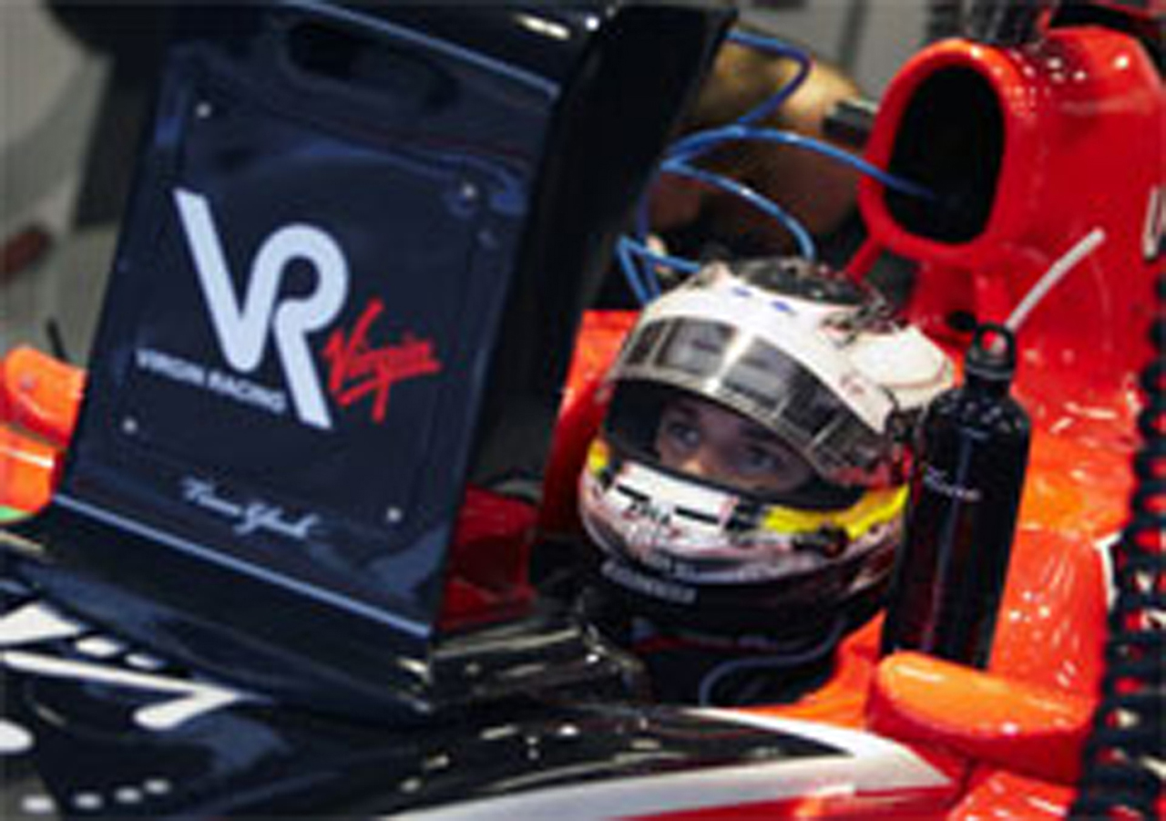 ティモ・グロック、5グリッド降格ペナルティ (F1ベルギーGP)