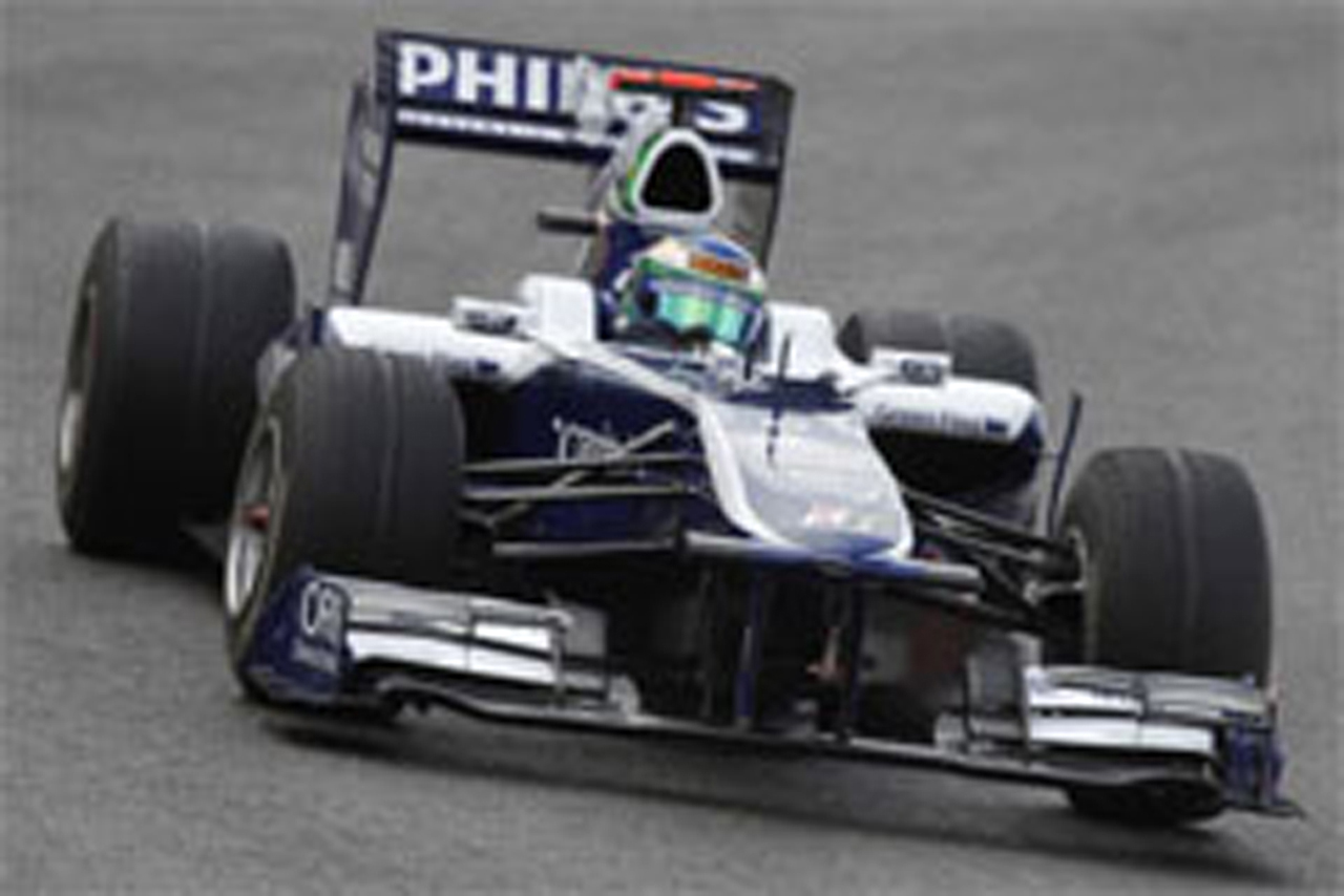 ウィリアムズ：2台揃ってQ3進出 （F1ベルギーGP予選）