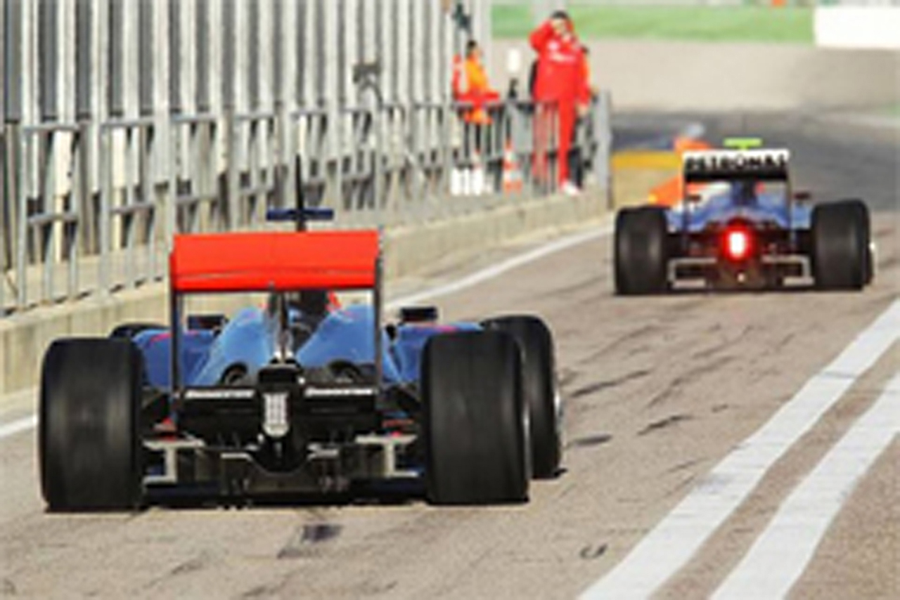 F1チーム、プレシーズンテストの増加に合意