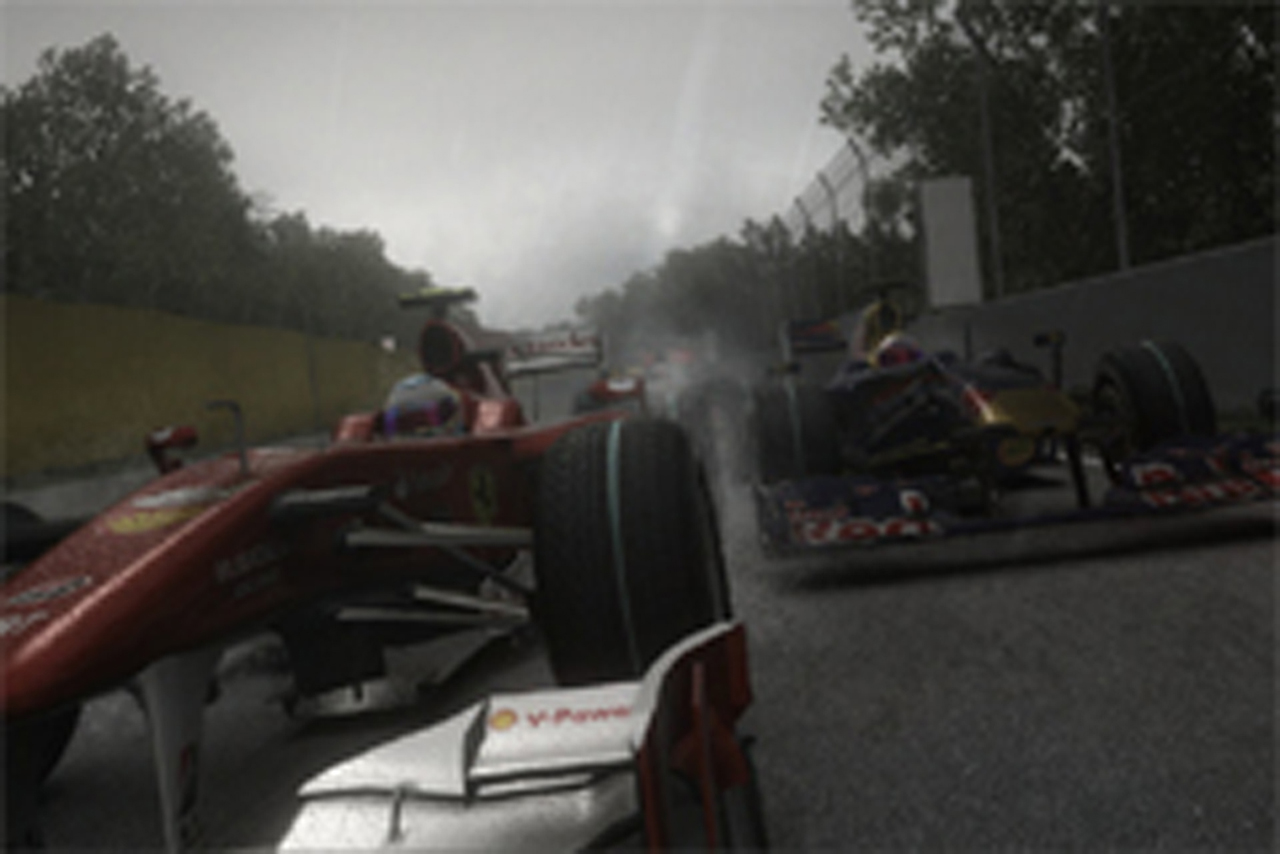 「F1 2010」 最新プロモーションムービーを公開