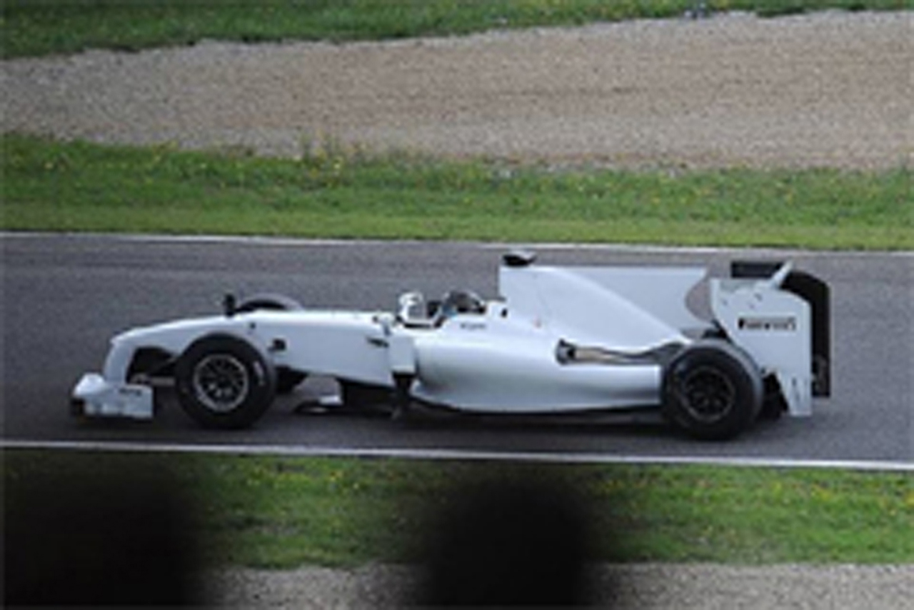 ピレリ、ポール・リカールでのF1テストを完了