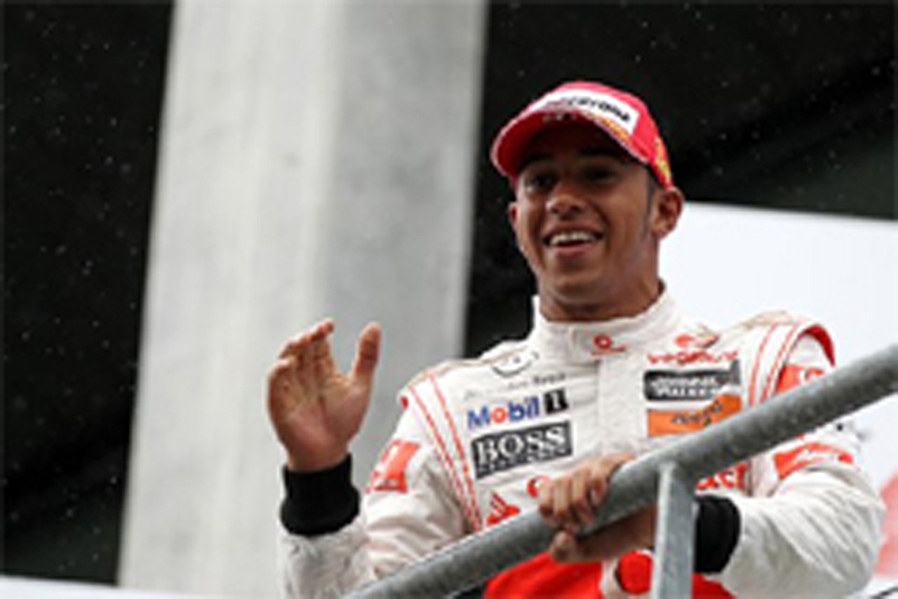 ルイス・ハミルトン：F1イタリアGPプレビュー