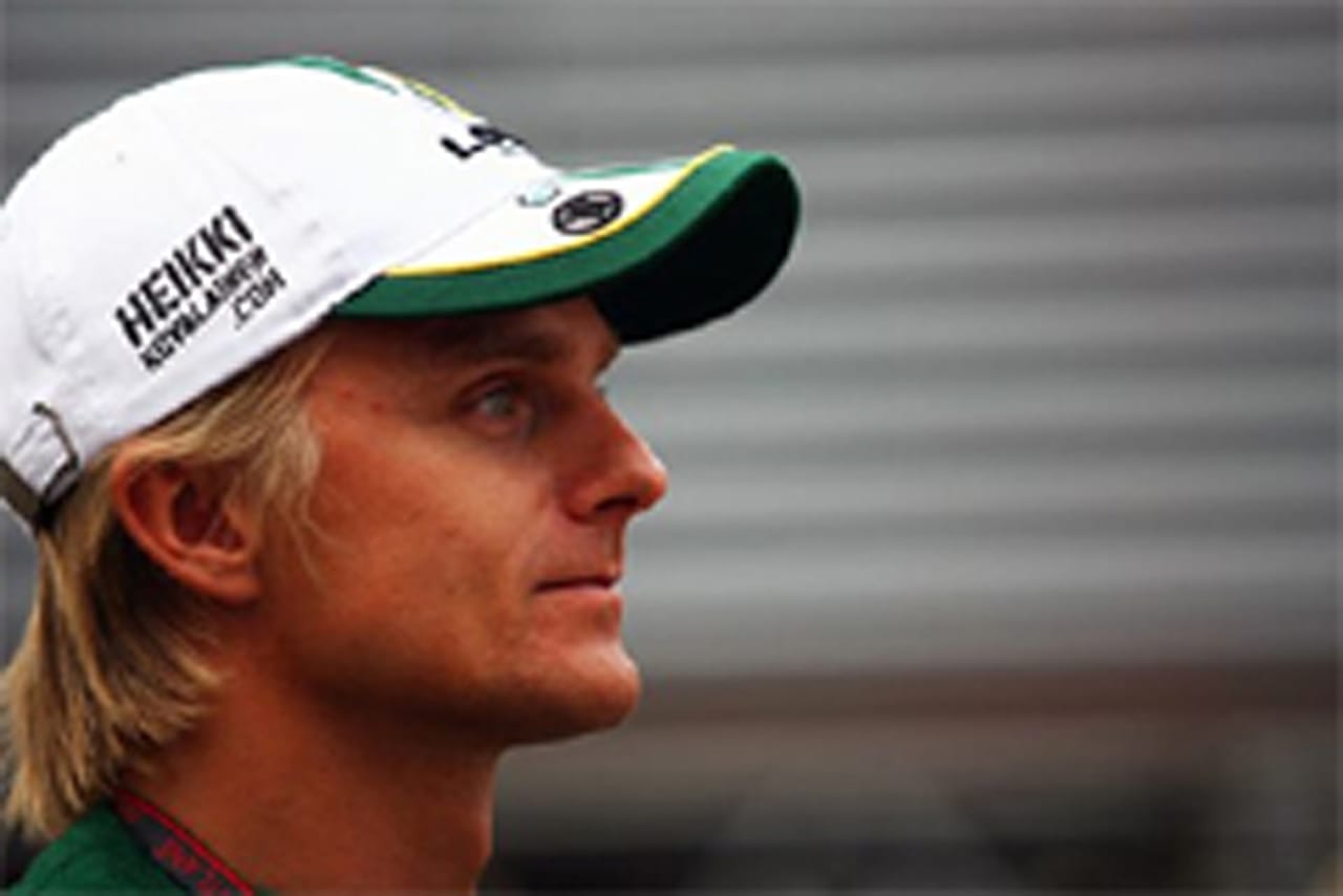 ヘイキ・コバライネン：F1イタリアGPプレビュー