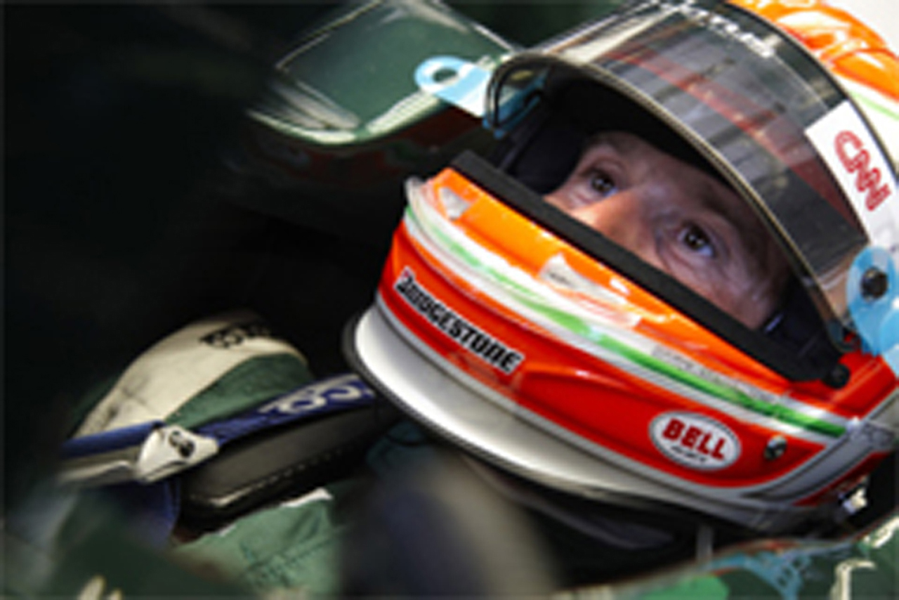 ヤルノ・トゥルーリ：F1イタリアGPプレビュー