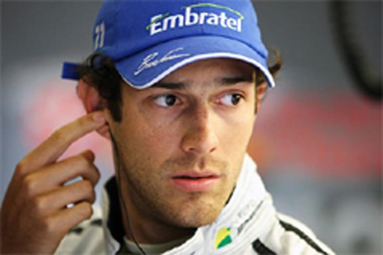 ブルーノ・セナ：F1イタリアGPプレビュー