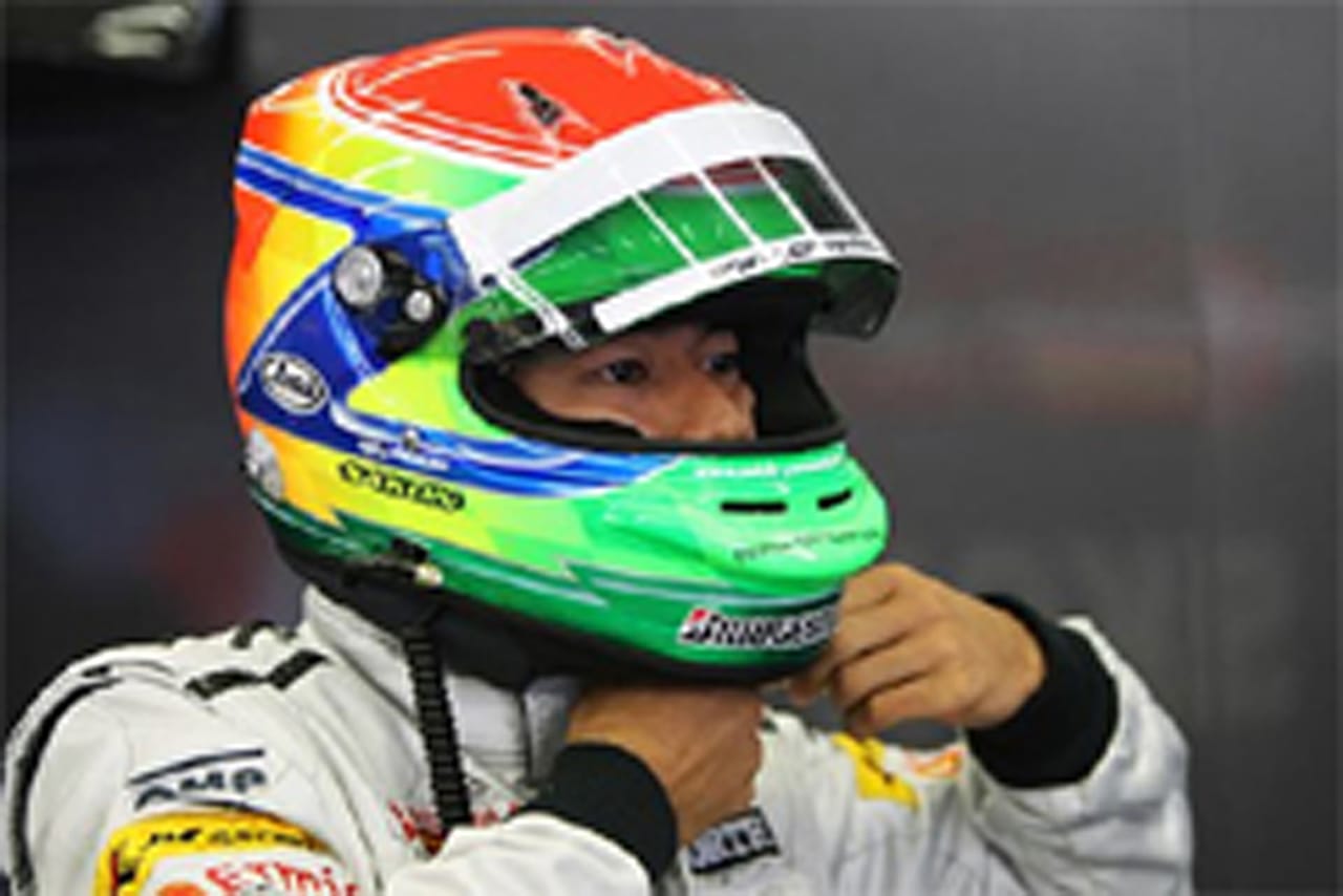 山本左近：F1イタリアGPプレビュー