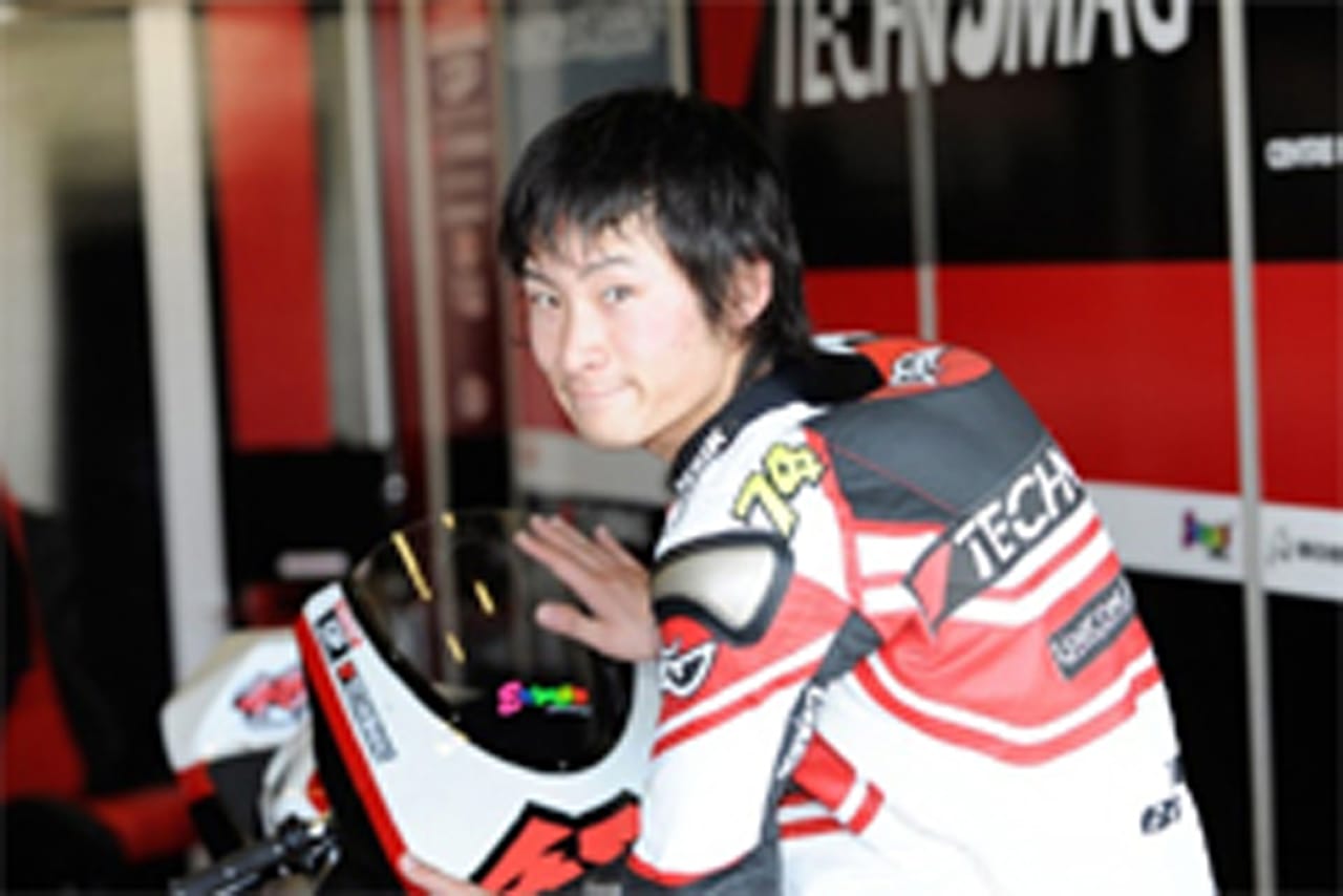 ホンダ、富沢祥也選手に哀悼の意
