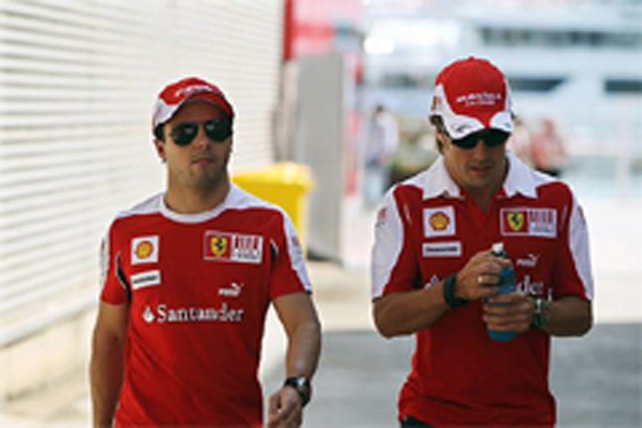 アロンソとマッサ、ビデオリンク公式で聴聞会に参加