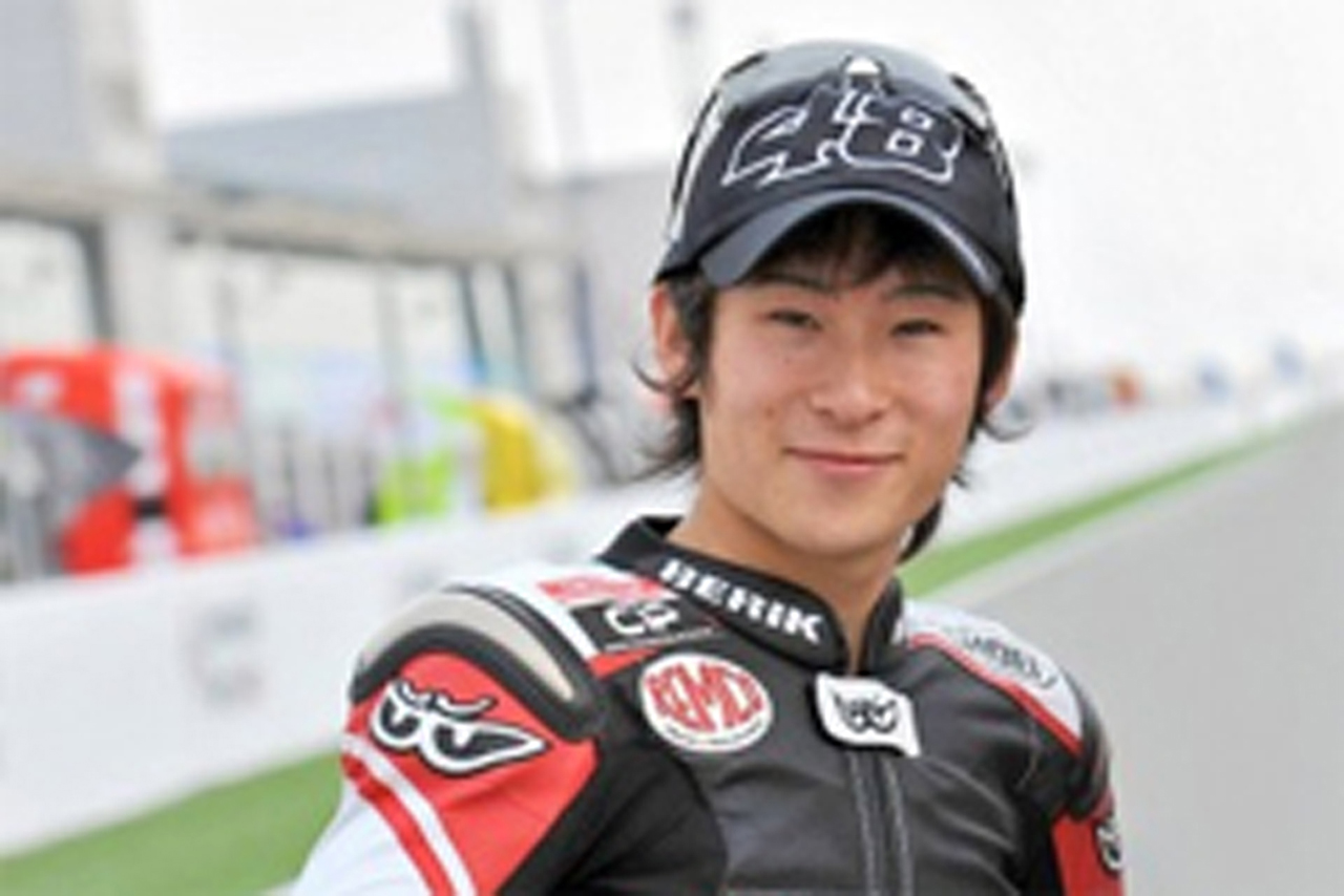 MotoGPライダー、富沢祥也選手に哀悼の意