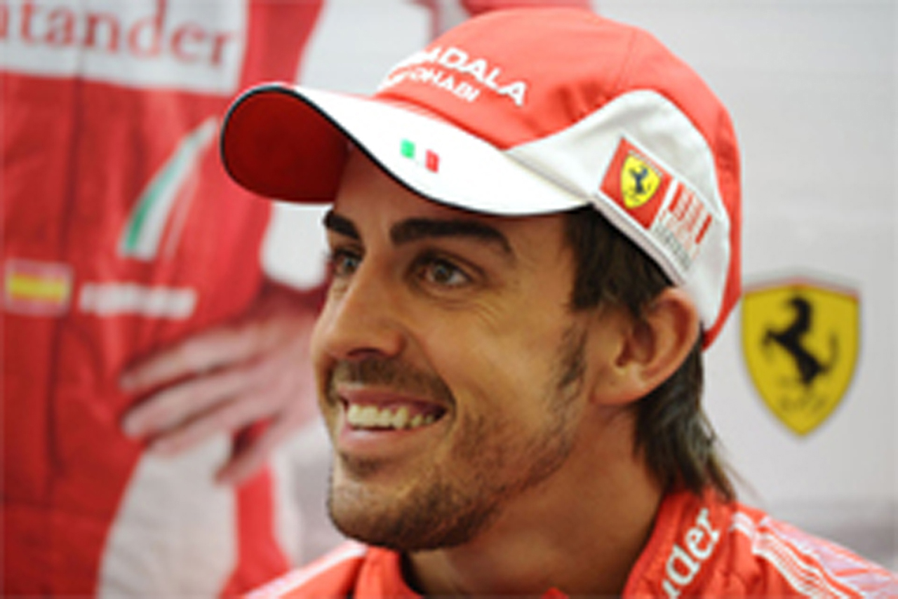 フェルナンド・アロンソ:F1イタリアGPプレビュー