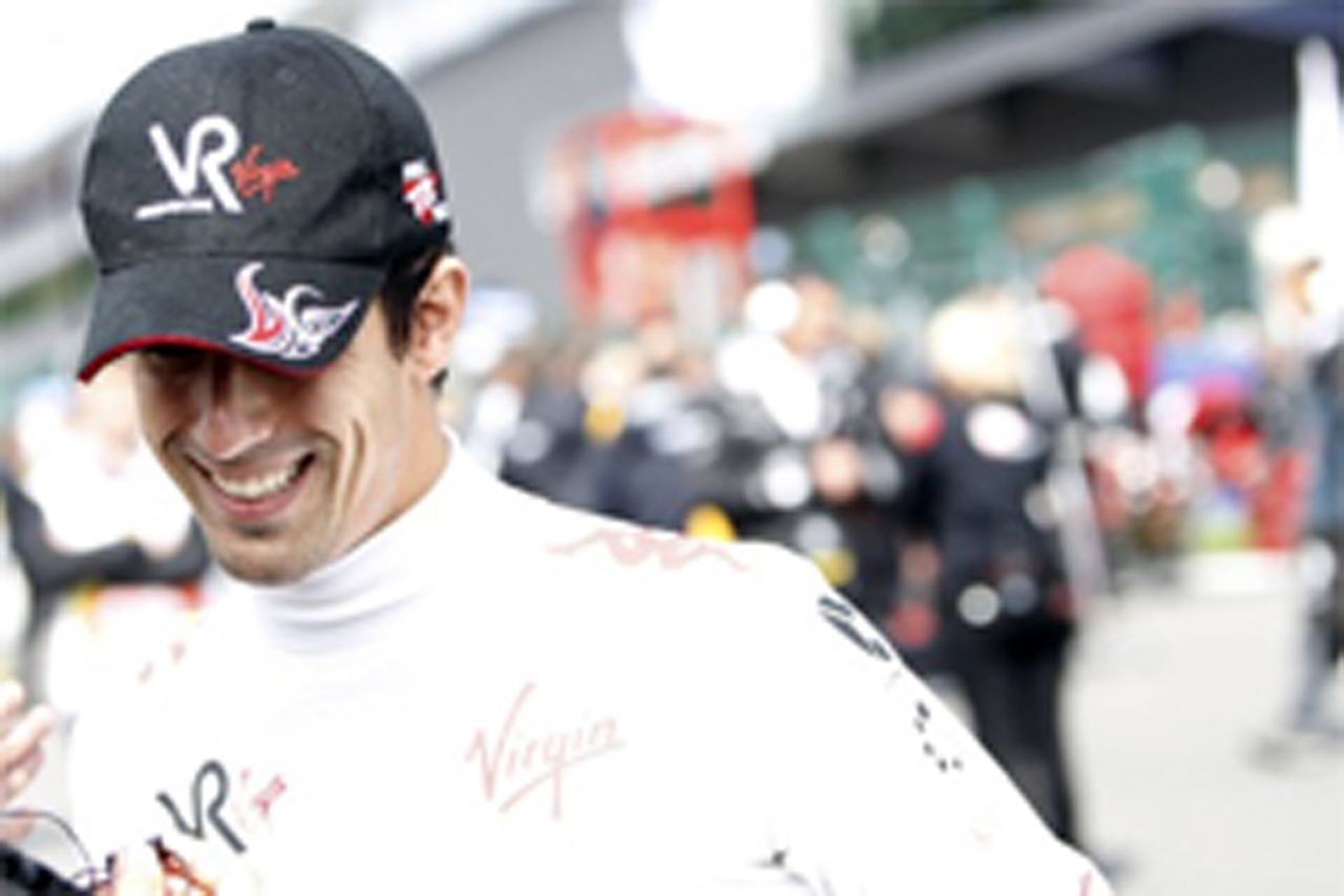 ルーカス・ディ・グラッシ：F1イタリアGPプレビュー