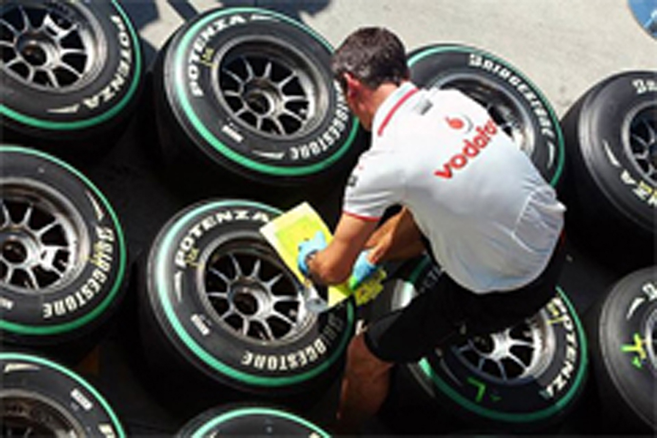 ブリヂストン:F1イタリアGPプレビュー