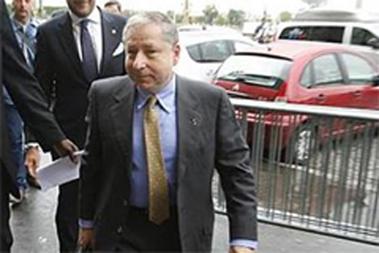 ジャン・トッド 「フェラーリには十分な証拠がなかった」