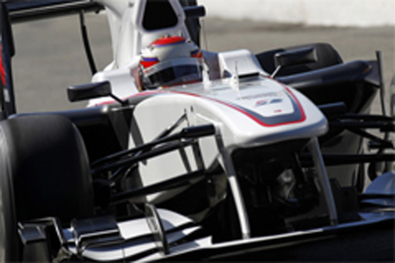 ザウバー:小林可夢偉は13番手 (F1イタリアGP予選)