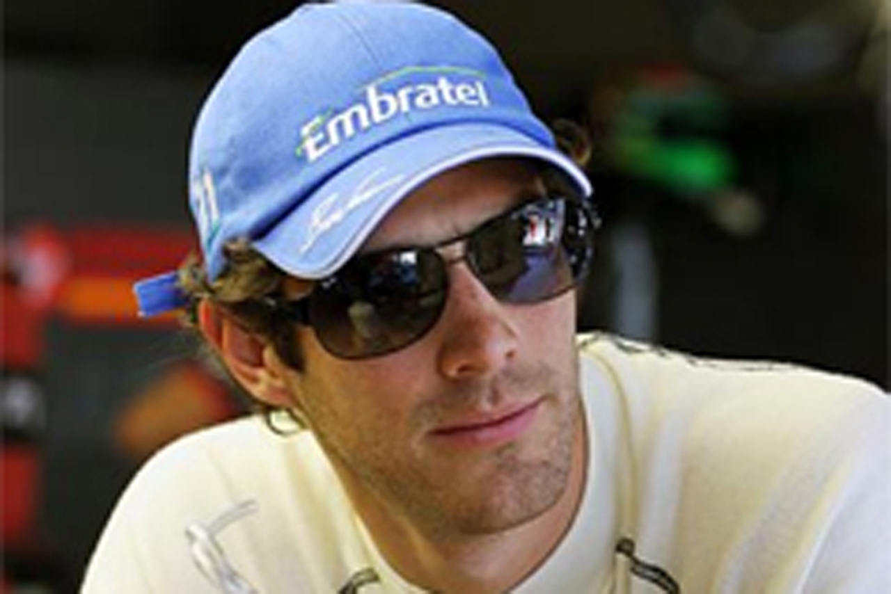 ブルーノ・セナ 「最終戦までレースに出る」