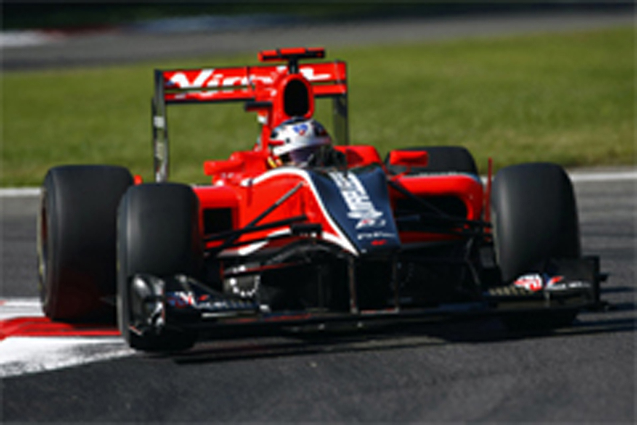 ヴァージン：マシンの仕上がりに満足 （F1イタリアGP予選）