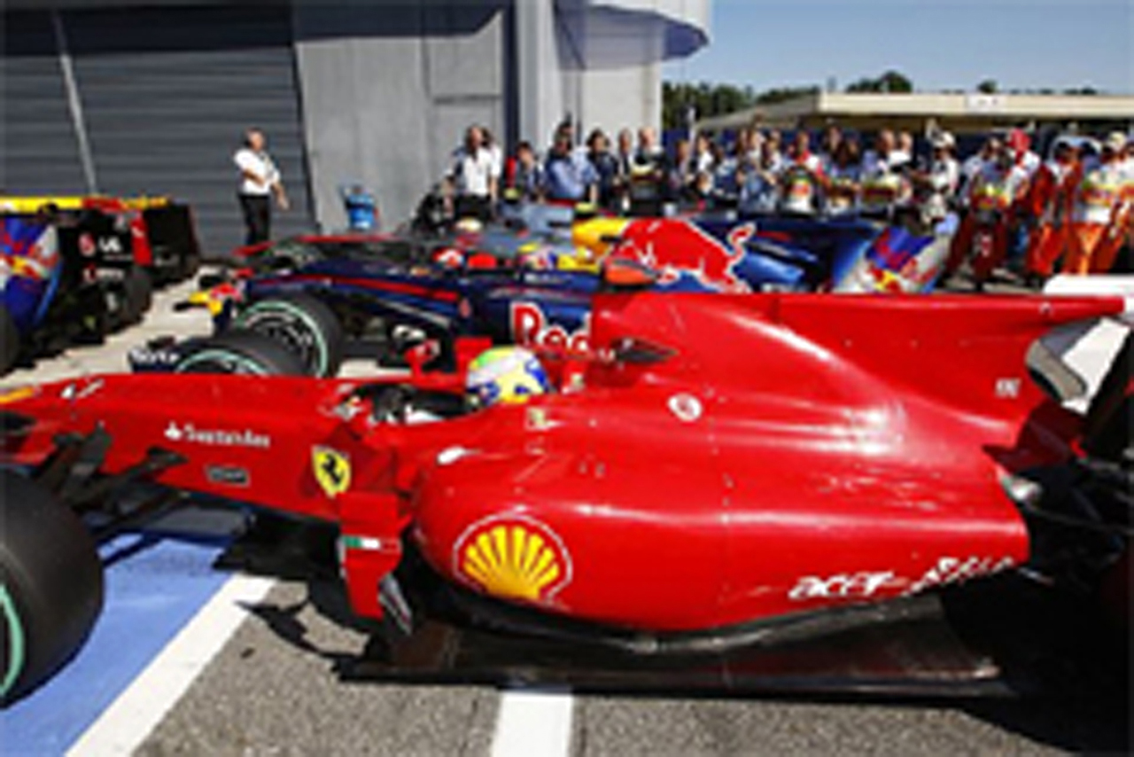 ブリヂストン:F1イタリアGP 予選レビュー