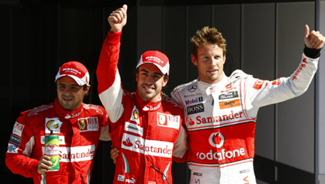 F1イタリアGP 予選 （ドライバーコメント）