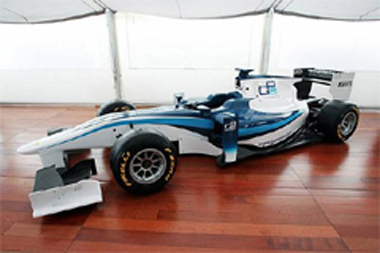 GP2、F1のジュニアカテゴリー化か