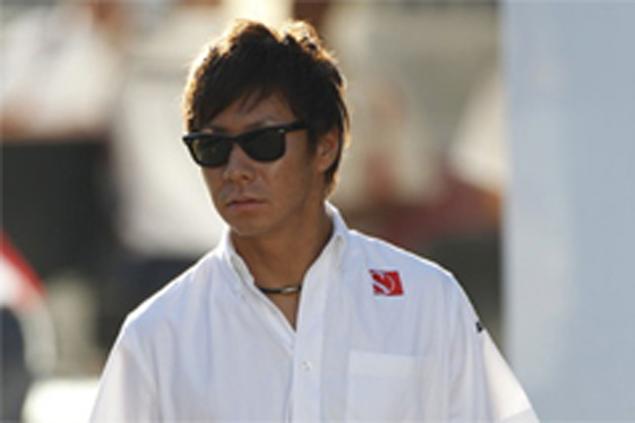 小林可夢偉 「レースペースには自信があった」