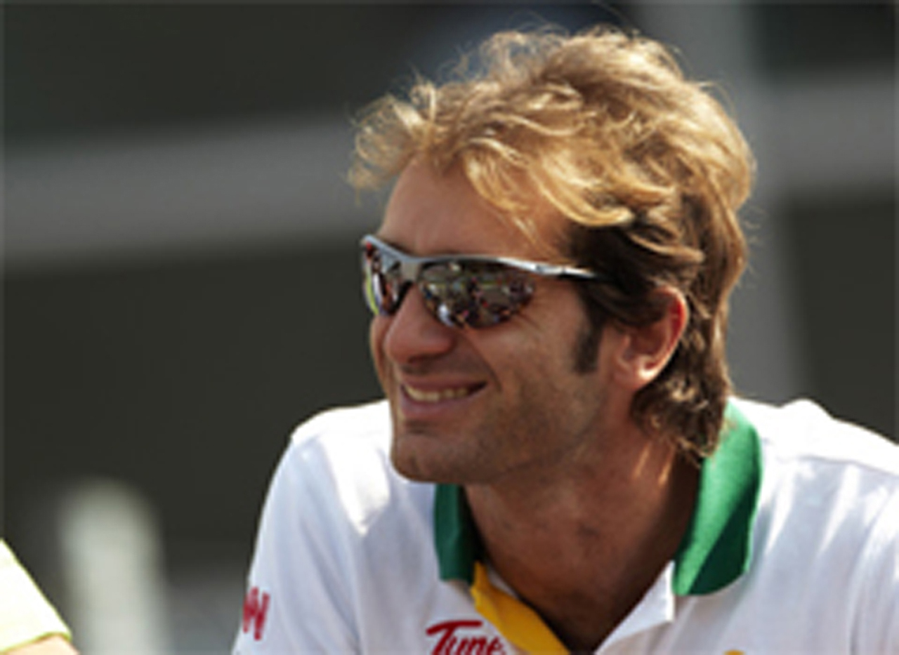 ヤルノ・トゥルーリ：F1シンガポールGPプレビュー
