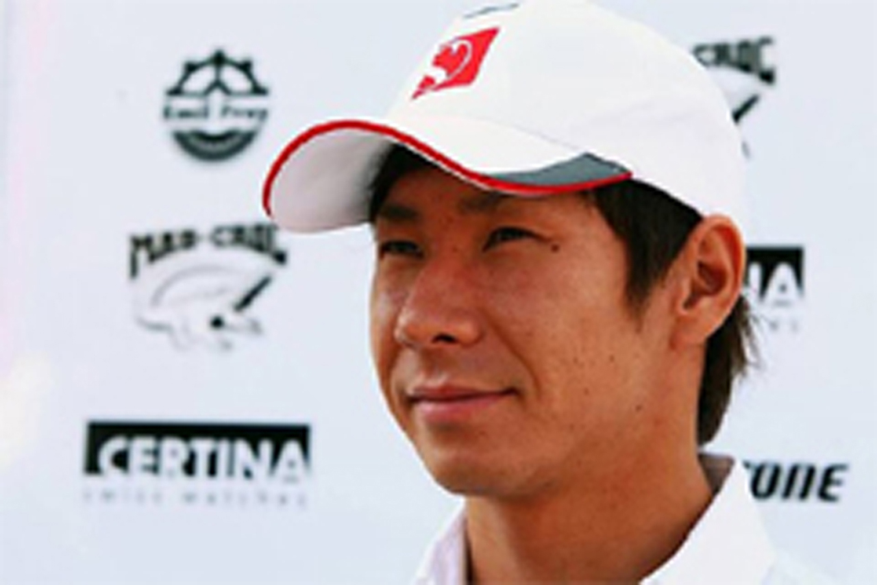小林可夢偉：F1シンガポールGPプレビュー