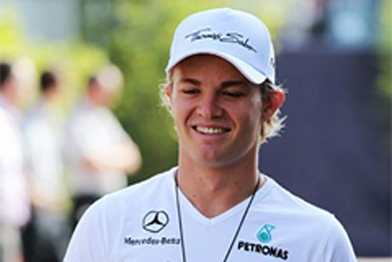 ニコ・ロズベルグ：F1シンガポールGPプレビュー