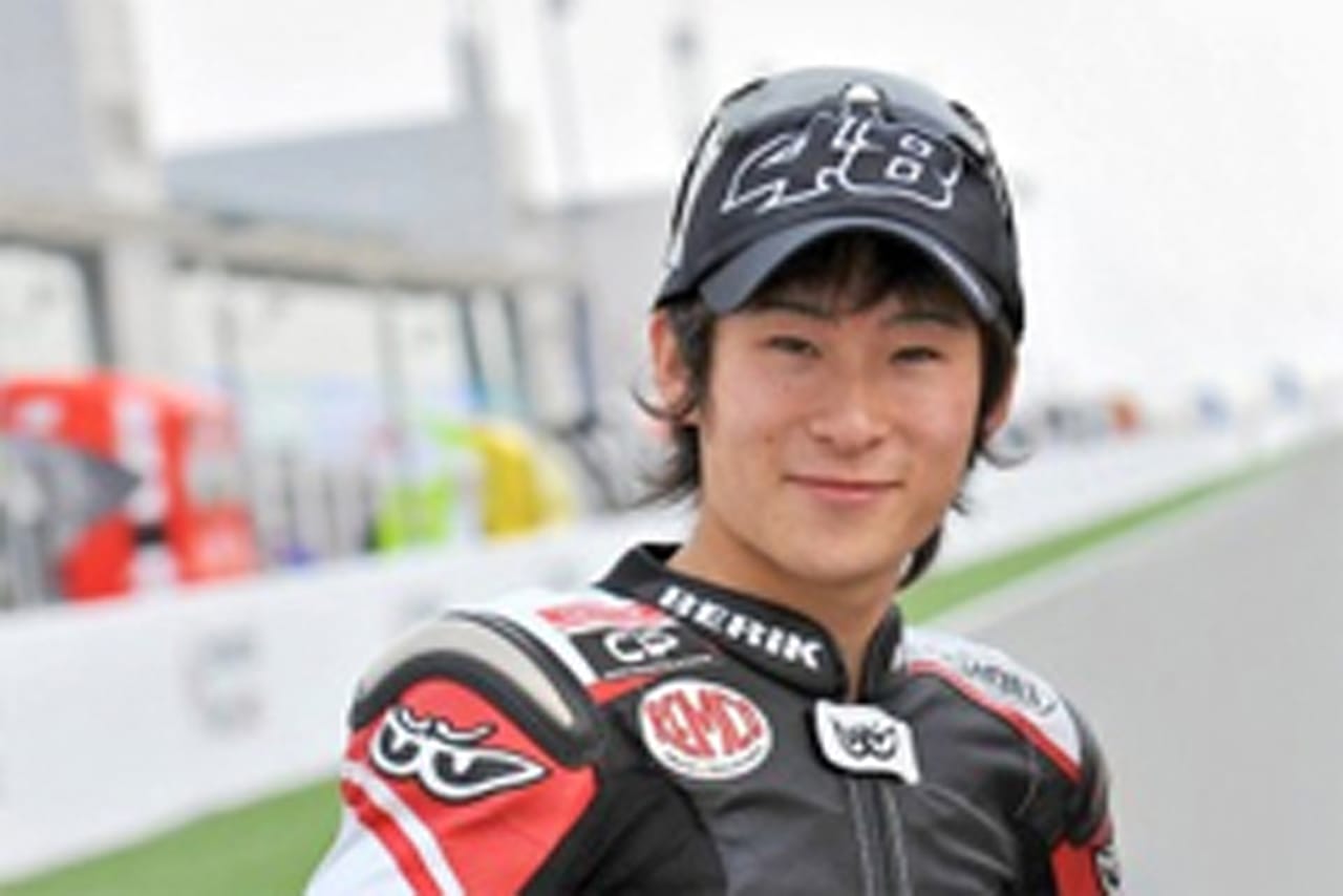 Moto2クラス、富沢祥也のゼッケン48を欠番に