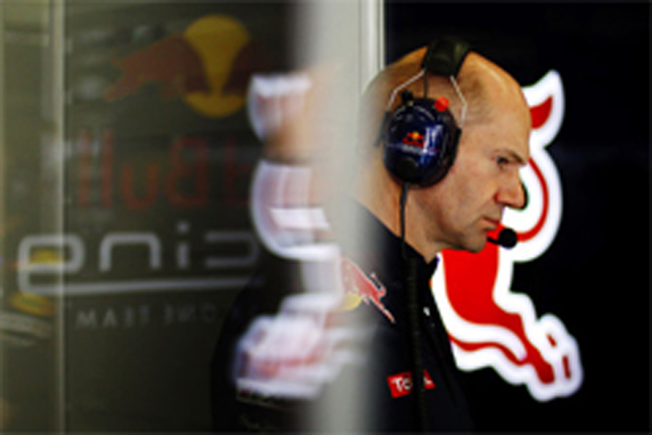 レッドブル 「RB7に70%焦点をあわせている」