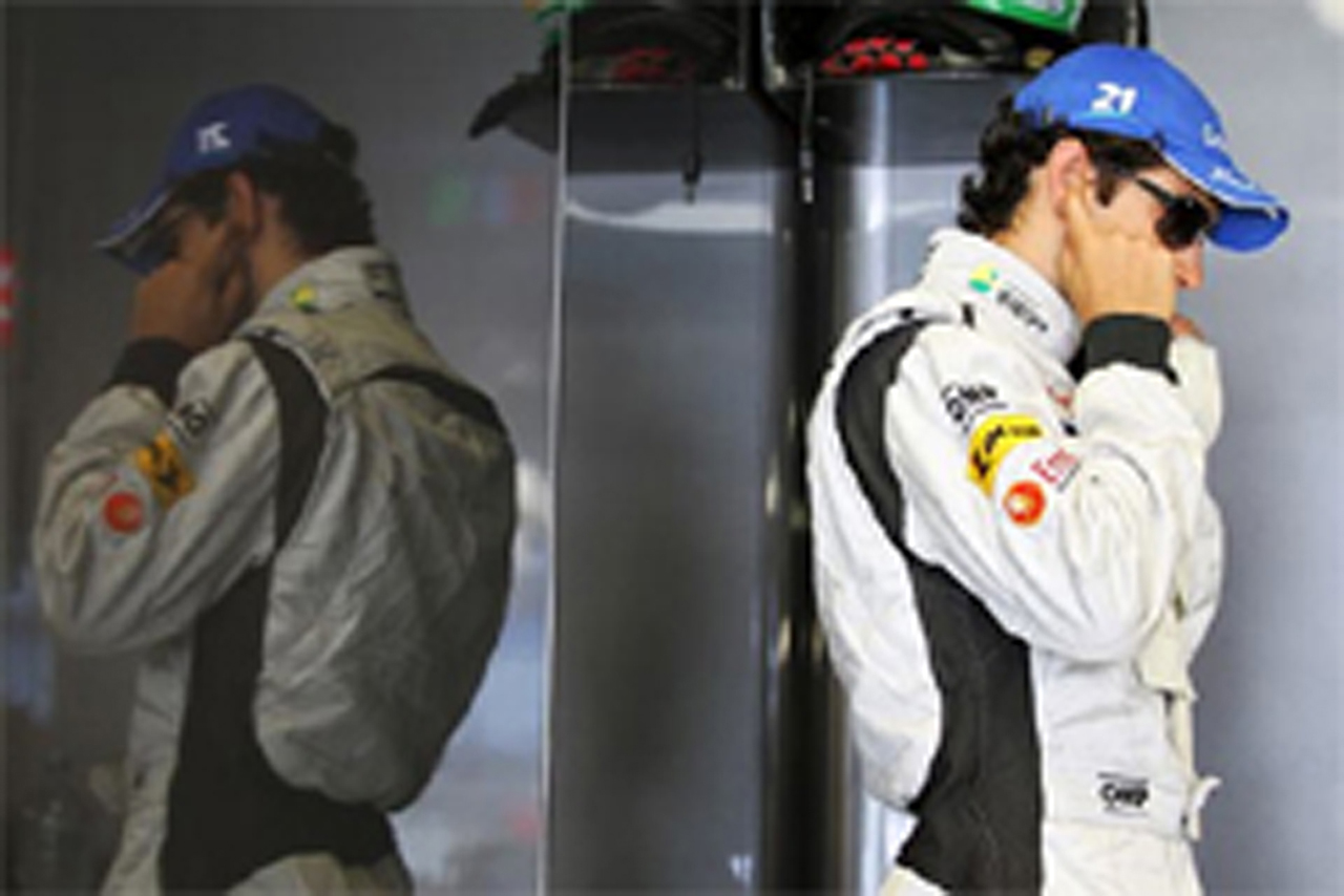 ブルーノ・セナ:F1シンガポールGPプレビュー