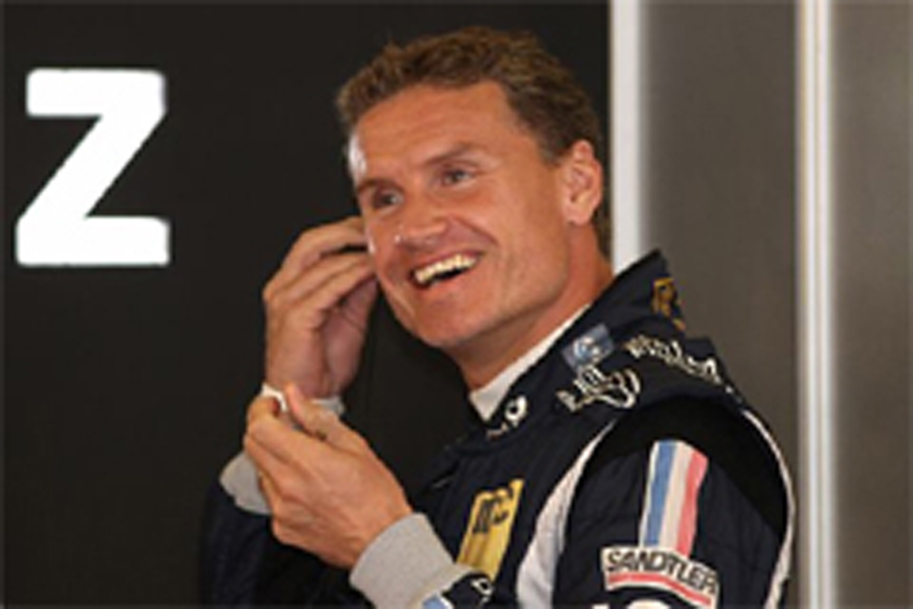 デビッド・クルサード、DTMへの参戦継続を望む
