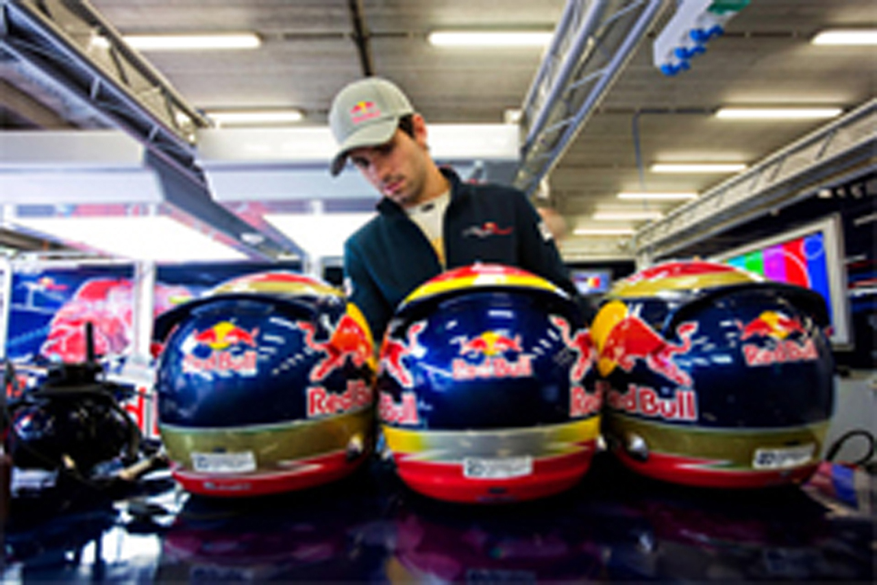 ハイメ・アルグエルスアリ：F1シンガポールGPプレビュー