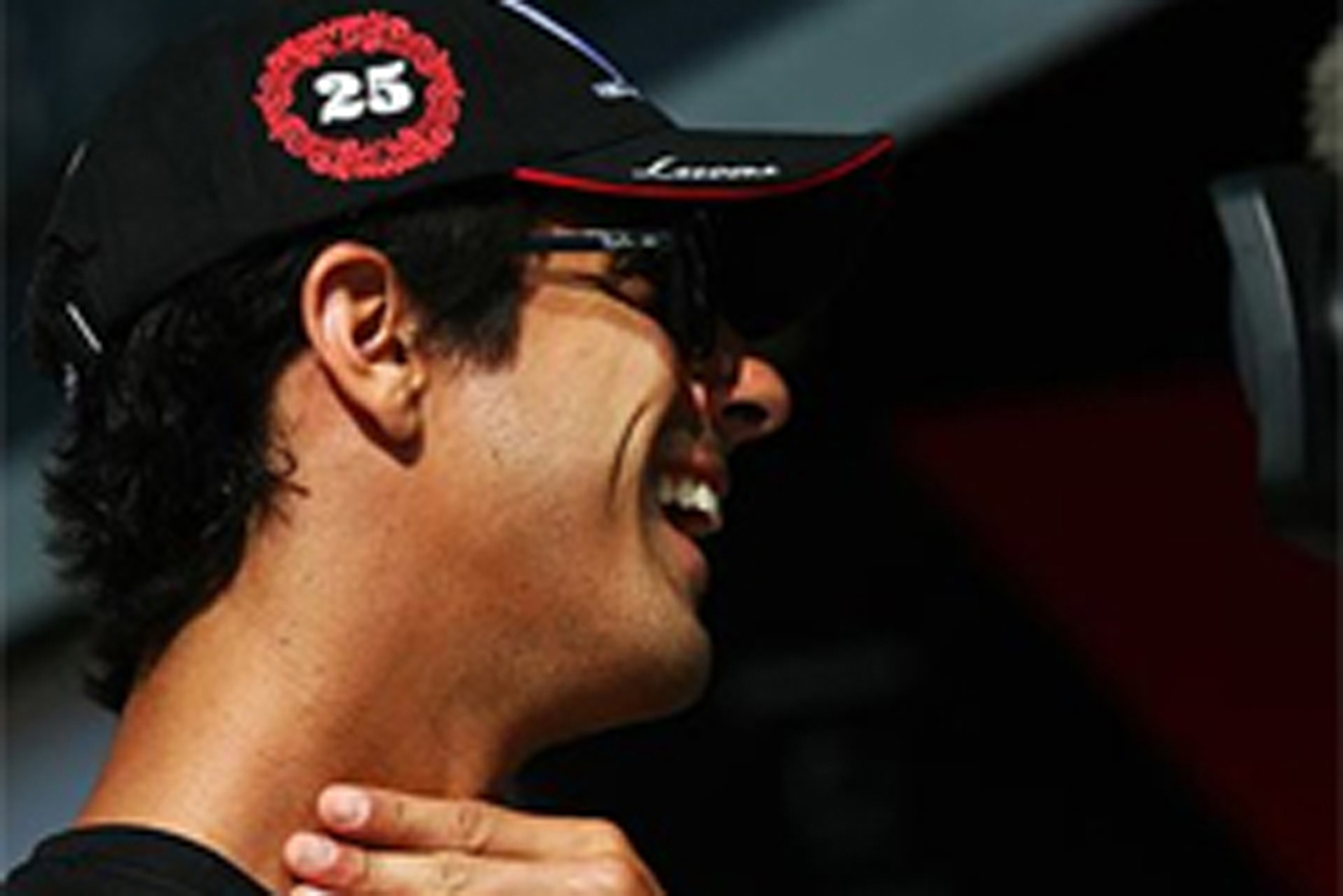 ルーカス・ディ・グラッシ：F1シンガポールGPプレビュー